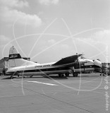 G-ANVR - Bristol 170 Freighter at Calais in 1964