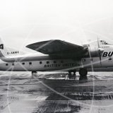 G-ANWK - Bristol 170 Freighter at Unknown in 1967