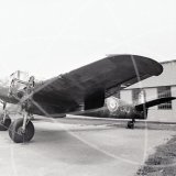 RD867 - Bristol Beaufighter TT10 at Rockcliffe in 1991