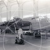 G-BPIV - Bristol Blenheim at Duxford in 1991