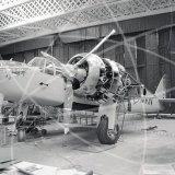G-MKIV - Bristol Blenheim at Duxford in 1986