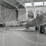 V6028 - Bristol Blenheim at Duxford in 1987