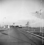 G-ANBB - Bristol Britannia at Heathrow in 1958