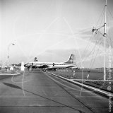 G-ANBB - Bristol Britannia at Heathrow in 1958