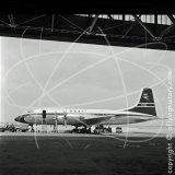 G-ANBB - Bristol Britannia at Singapore in 1958