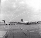 G-ANBD - Bristol Britannia at Heathrow in 1969