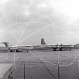 G-ANBD - Bristol Britannia at Heathrow in 1969