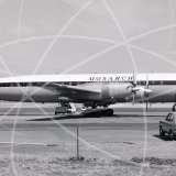 G-ANCE - Bristol Britannia 307 at Adelaide in 1973