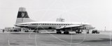 G-ANCF - Bristol Britannia 308F at Luton Airport in 1969