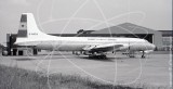 G-ANCH - Bristol Britannia 309 at Speke in 1968