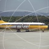 G-AOVN - Bristol Britannia 312 at Unknown in 1970