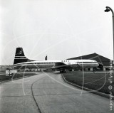 G-AOVO - Bristol Britannia 312 at London Airport in 1958