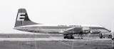 G-APYY - Bristol Britannia at London Airport in 1960