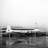XL659 - Bristol Britannia C1 at Newcastle in 1968