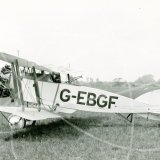 G-EBGF - Bristol Jupiter Fighter at Filton in 1923