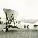 R-6 - Bristol Type 120 at Filton in 1932