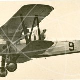 TYPE-120 - Bristol Type 120 at Filton in 1932