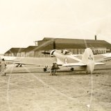 K4879 - Bristol Type 138A at Filton in 1936