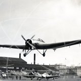 K4879 - Bristol Type 138A at Filton in 1936