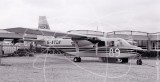 G-AVCN - Britten-Norman Islander BN-2 at Le Bourget in 1967