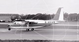 G-AVUB - Britten-Norman Islander BN-2 at Farnborough in 1968