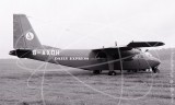 G-AXDH - Britten-Norman Islander BN-2 at Wycombe in 1971