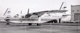 G-AXRN - Britten-Norman Islander BN-2 A at Unknown in 1972