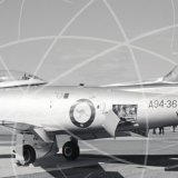 A94-366 - CAC Commonwealth Aircraft Corporation CA-27 Sabre at Williamtown Airport in 1971