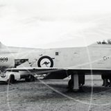 A94-909 - CAC Commonwealth Aircraft Corporation CA-27 Sabre at Wagga in 1970