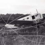 F-BEHX - Caudron Goeland at Lyon Bron Airport in 1964