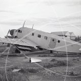 F-BEHX - Caudron Goeland at Lyon Bron Airport in 1964