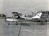 D-EEKO - Cessna 150 at Hamburg in 1974