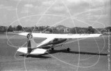 HP-430 - Cessna 180 at Paitilla, Panama in 1968