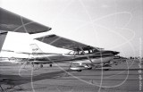 TG-CAF - Cessna 182 at Wichita in 1971