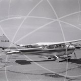 TG-KEA - Cessna 182 at Wichita in 1972