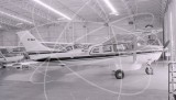 P2-WJH - Cessna 206 at Moorabbin Airport in 1979
