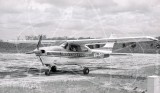 VH-PQU - Cessna 210 L Centurian at Caloundra in 1974