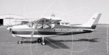 VH-RHK - Cessna 210 at Archerfield in 1968