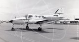 VH-BMN - Cessna 401 A at Moorabbin Airport in 1981