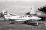 N125PB - Cessna 402 B at Naples in 1983