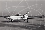 N27119 - Cessna 402 B at Charlotte City Fl in 1983