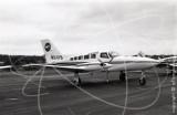 N64PB - Cessna 402 B at Naples in 1983