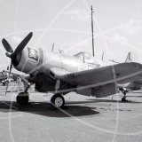 CORSAIR - Chance Vought Corsair at Unknown in 1968