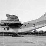 430 - Chase C-123B Provider at Baghdad in 1957