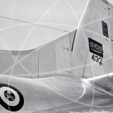 432 - Chase C-123B Provider at Baghdad in 1957