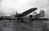 G-AHZR - Consolidated B-24 Liberator at Prestwick in 1947