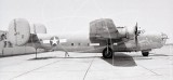 N12905 - Consolidated B-24 Liberator at Harlingen, Texas in 1976