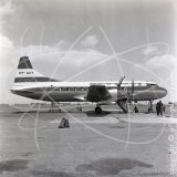 EP-ADY - Convair 240 at Abadan in 1957