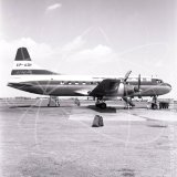 EP-ADY - Convair 240 at Abadan in 1957