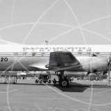 ET-T-20 - Convair 240 at Eastleigh, Nairobi in 1955